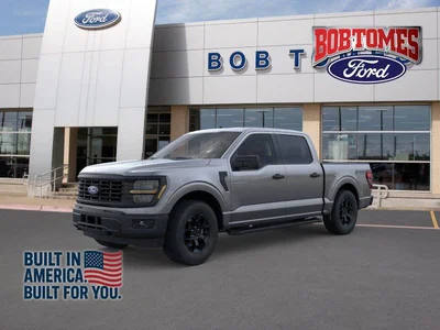 new 2026 FORD