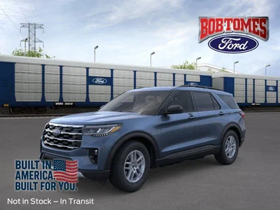 new 2026 FORD