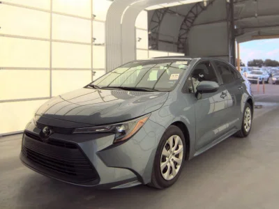 used 2025 TOYOTA