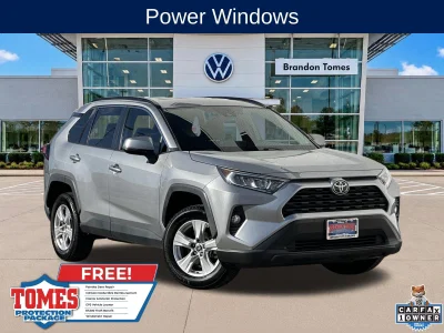used 2021 TOYOTA