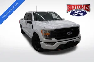 used 2022 FORD