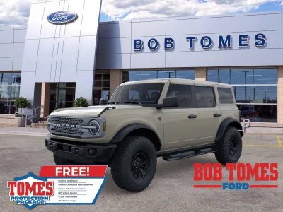 new 2026 FORD