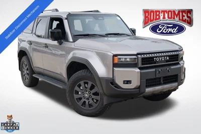 used 2026 TOYOTA