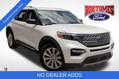 used 2021 FORD