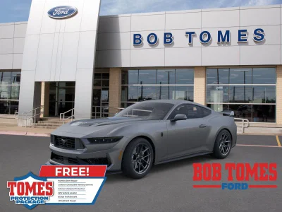 new 2026 FORD