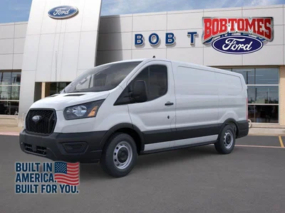 new 2025 FORD