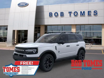 new 2026 FORD
