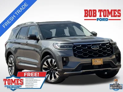 used 2025 FORD