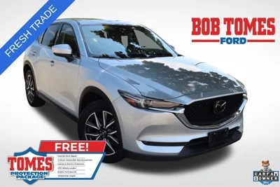 used 2018 MAZDA