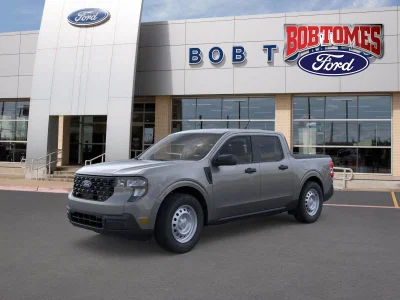 new 2026 FORD