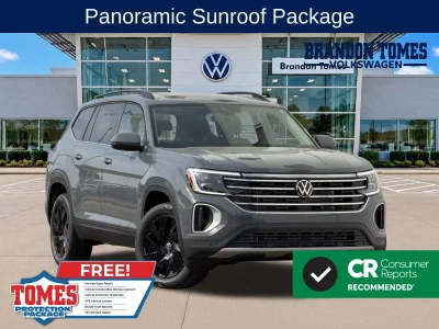 new 2026 VOLKSWAGEN