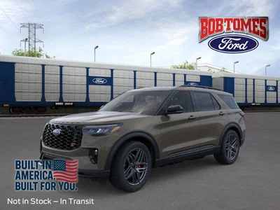 new 2026 FORD