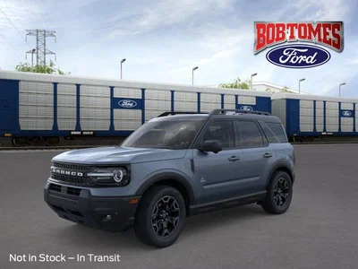 new 2025 FORD