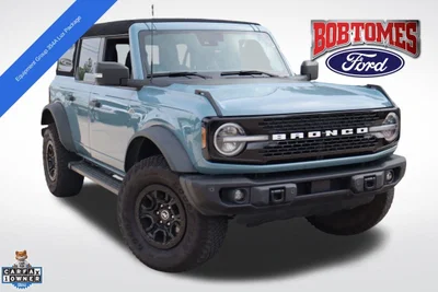 used 2023 FORD