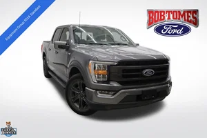 used 2023 FORD