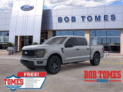 new 2026 FORD