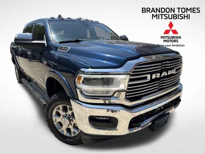used 2022 RAM