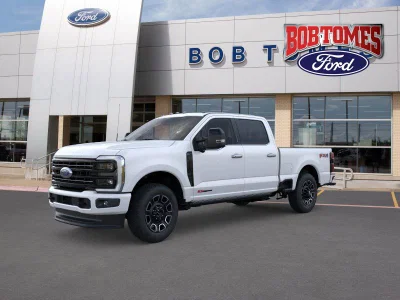 new 2026 FORD