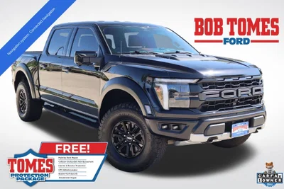 used 2025 FORD