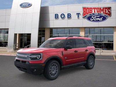 new 2026 FORD