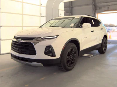 used 2022 CHEVROLET