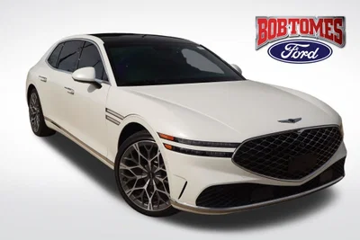 used 2023 GENESIS