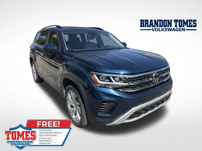 used 2023 VOLKSWAGEN