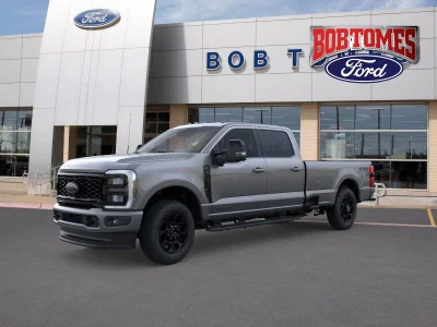 new 2026 FORD