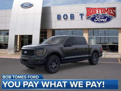 new 2026 FORD