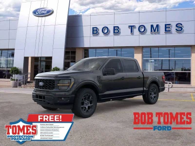 new 2026 FORD