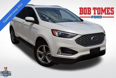 used 2024 FORD