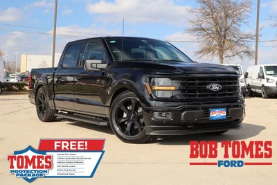 new 2025 FORD