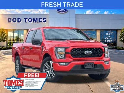 used 2023 FORD