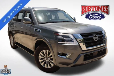 used 2024 NISSAN