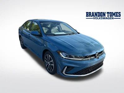 new 2027 VOLKSWAGEN