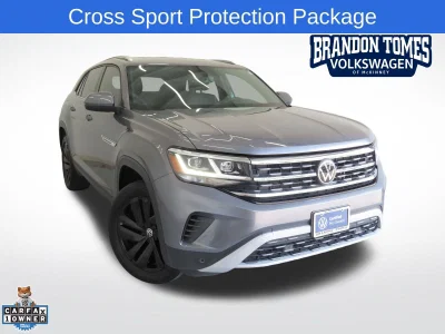 used 2023 VOLKSWAGEN