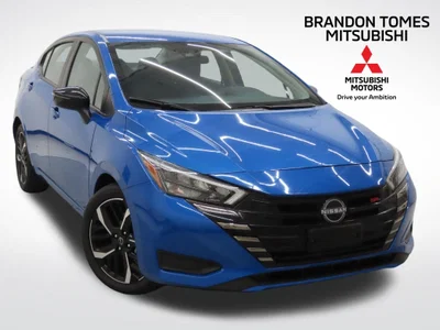 used 2024 NISSAN