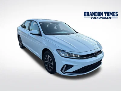 new 2027 VOLKSWAGEN
