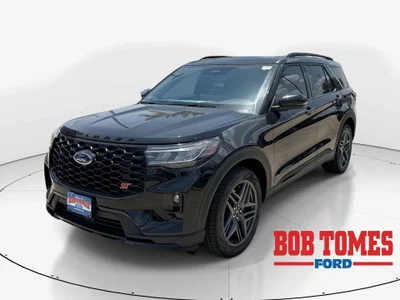 new 2026 FORD