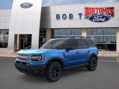 new 2025 FORD