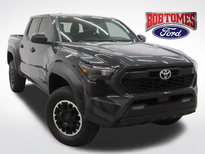 used 2024 TOYOTA
