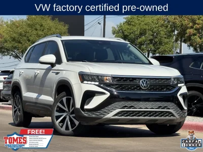 used 2023 VOLKSWAGEN