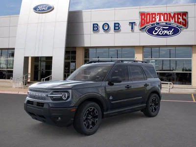 new 2026 FORD