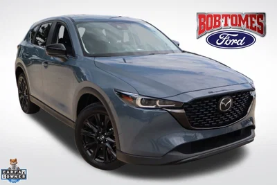 used 2025 MAZDA