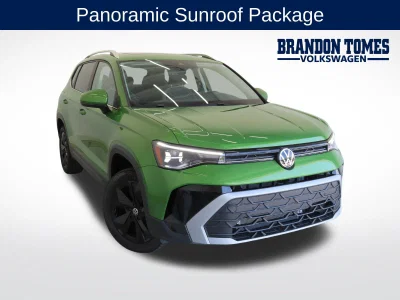 new 2026 VOLKSWAGEN