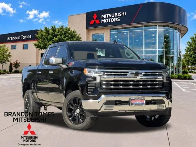 used 2022 CHEVROLET