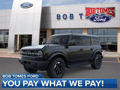 new 2026 FORD