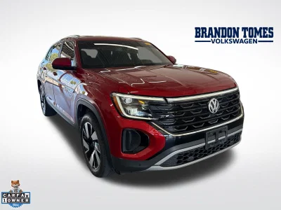 used 2024 VOLKSWAGEN
