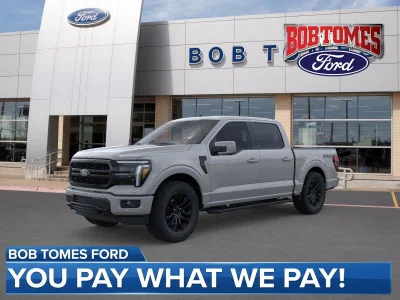 new 2026 FORD