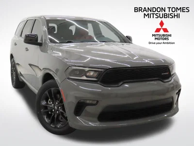used 2021 DODGE